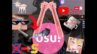 Osu Metalbar.mp3 It Fell Ss