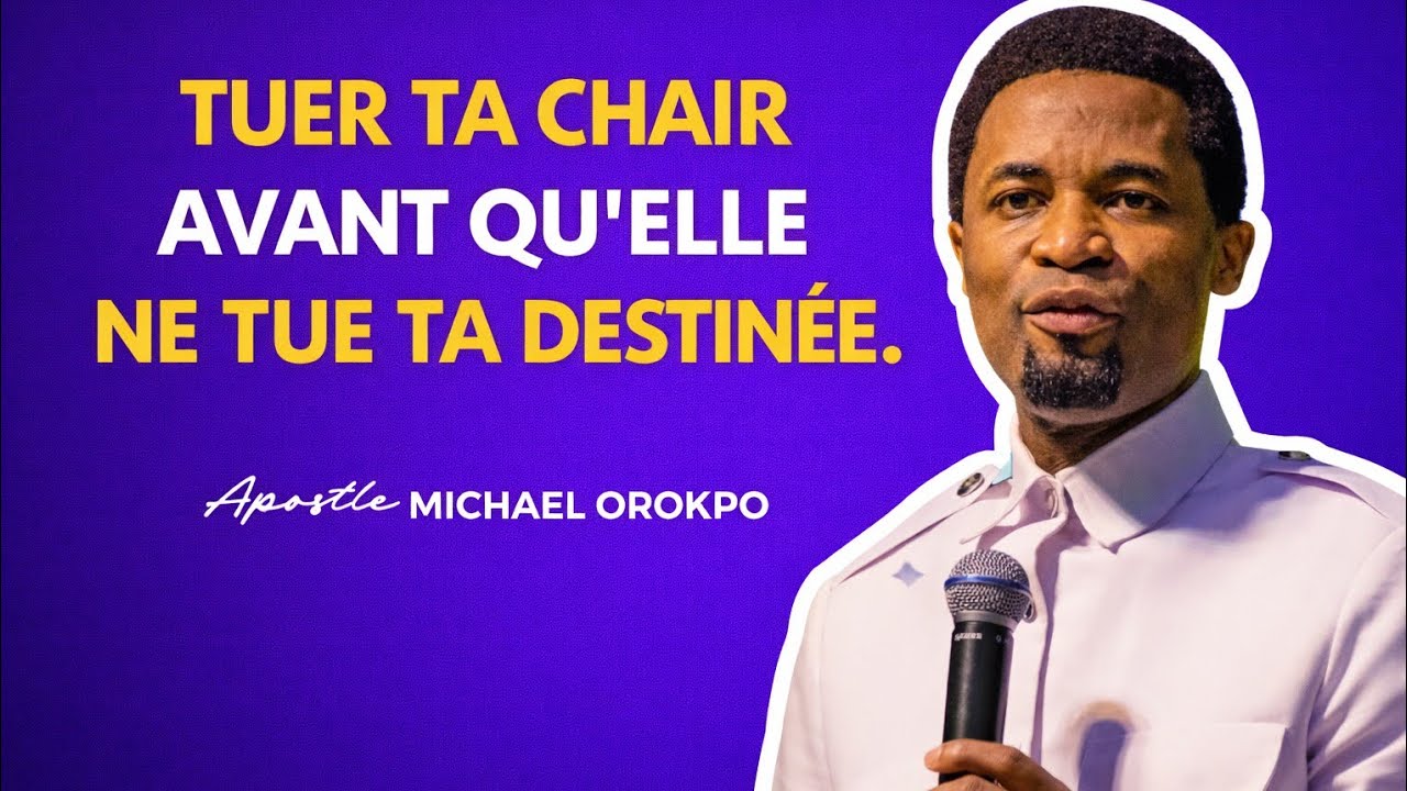 Comment fortifier ton esprit| Michael Orokpo 