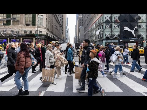 Inflation Expectations Reach Highest Level Since 2008