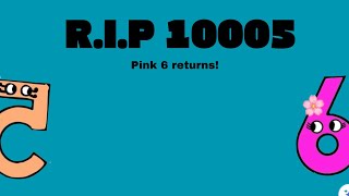 R.I.P 10005