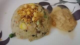 Vegetables Upma Recipe/Upma recipe/Indian Breakfast recipe