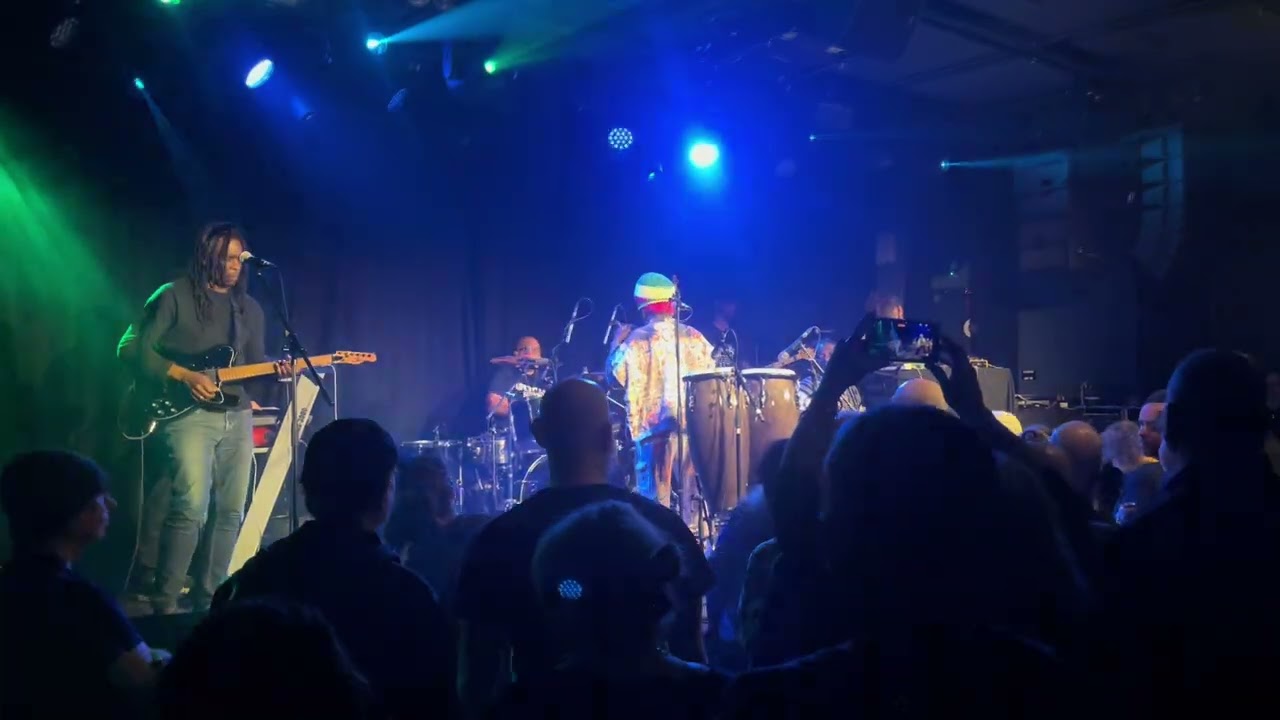 African Headcharge Live @ Metronome Nottingham 