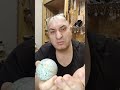 Сатья и драка. Кому шар из амазонита Казахстан? 80мм