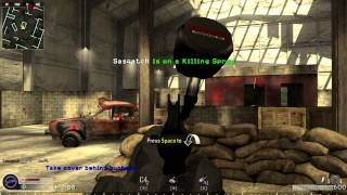 COD4 Paint balling!