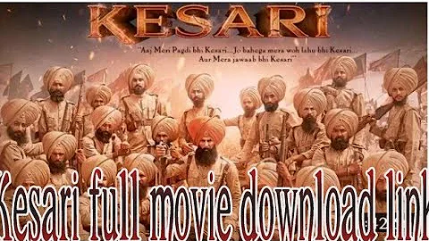 Kesari full movie 1080p link for download