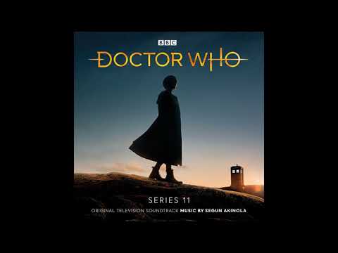 Doctor Who Series 11 Disc 1 - 11 - My Beautiful Ghost Monument