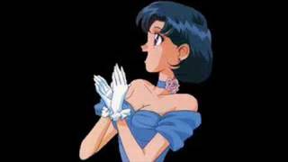 Sailor Mercury Tribute