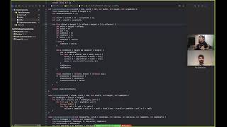 Live Coding: Fast & Multithreaded Scrolling Video to Panorama converter! (feat. Omer Kamal)