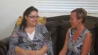 Video Thumbnail for Robyn's 90 Day Raw Food Diet Weight Loss Week 12