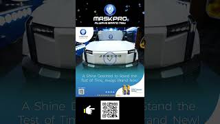 Upgrade your car's protection with MaskPro Nano Ceramic Coating - the trusted choice for long-lastin