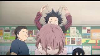 [AMV] Koe no katachi - Get you the moon chords