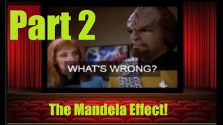 Predictive Programming Star Trek TNG Told Us About The Mandela Effect Part2. 15 min in 5 minutes!