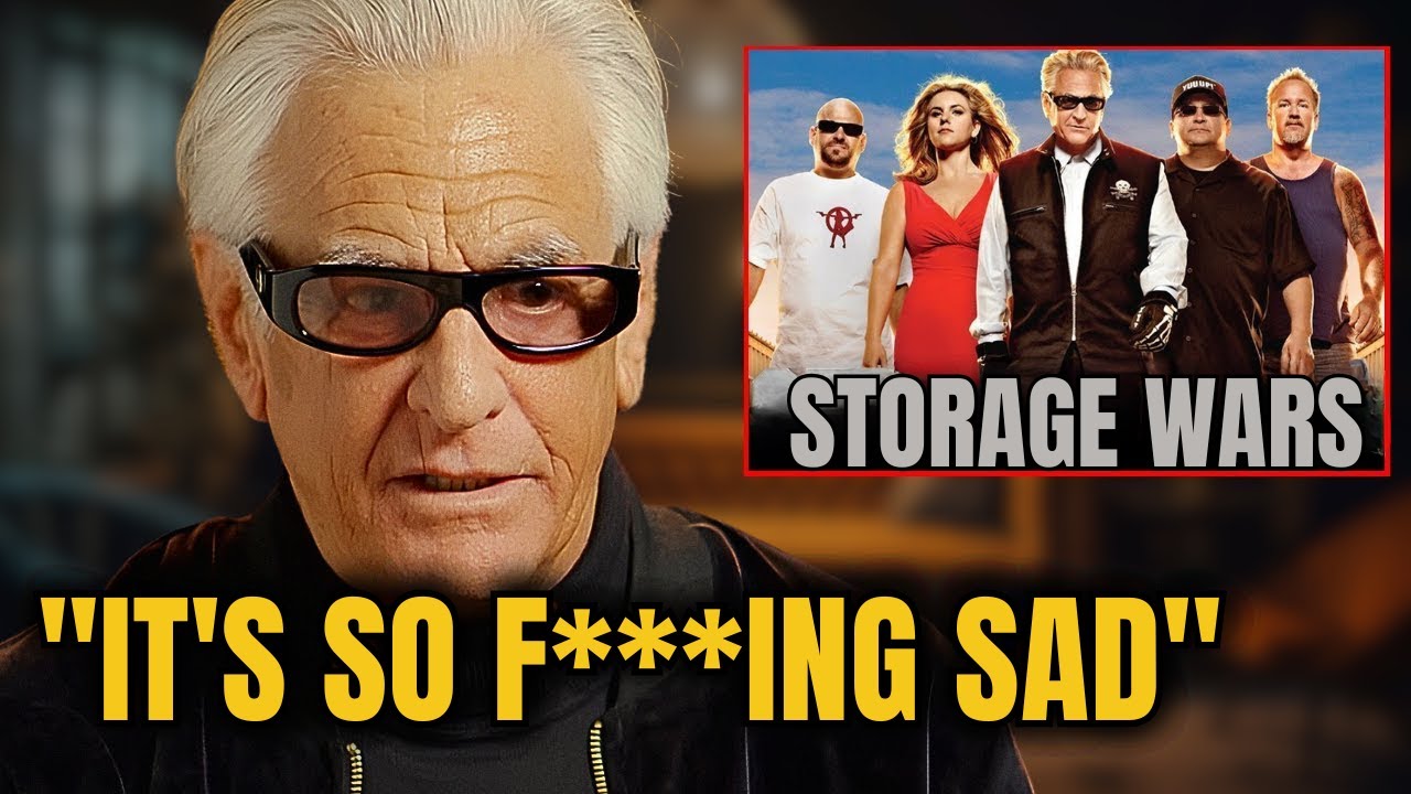 The Staged 'Storage Wars' Scenes That Fooled Millions of Viewers