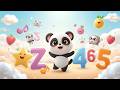 Preschool Learning activities for 3 year olds at home | Learn ABC Phonics Shapes Numbers Colors 🌈