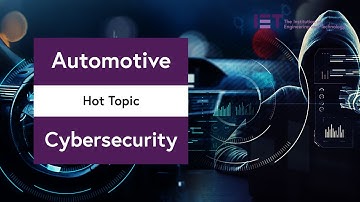 Preventing the hack of a robot car - Automotive Cyber Security