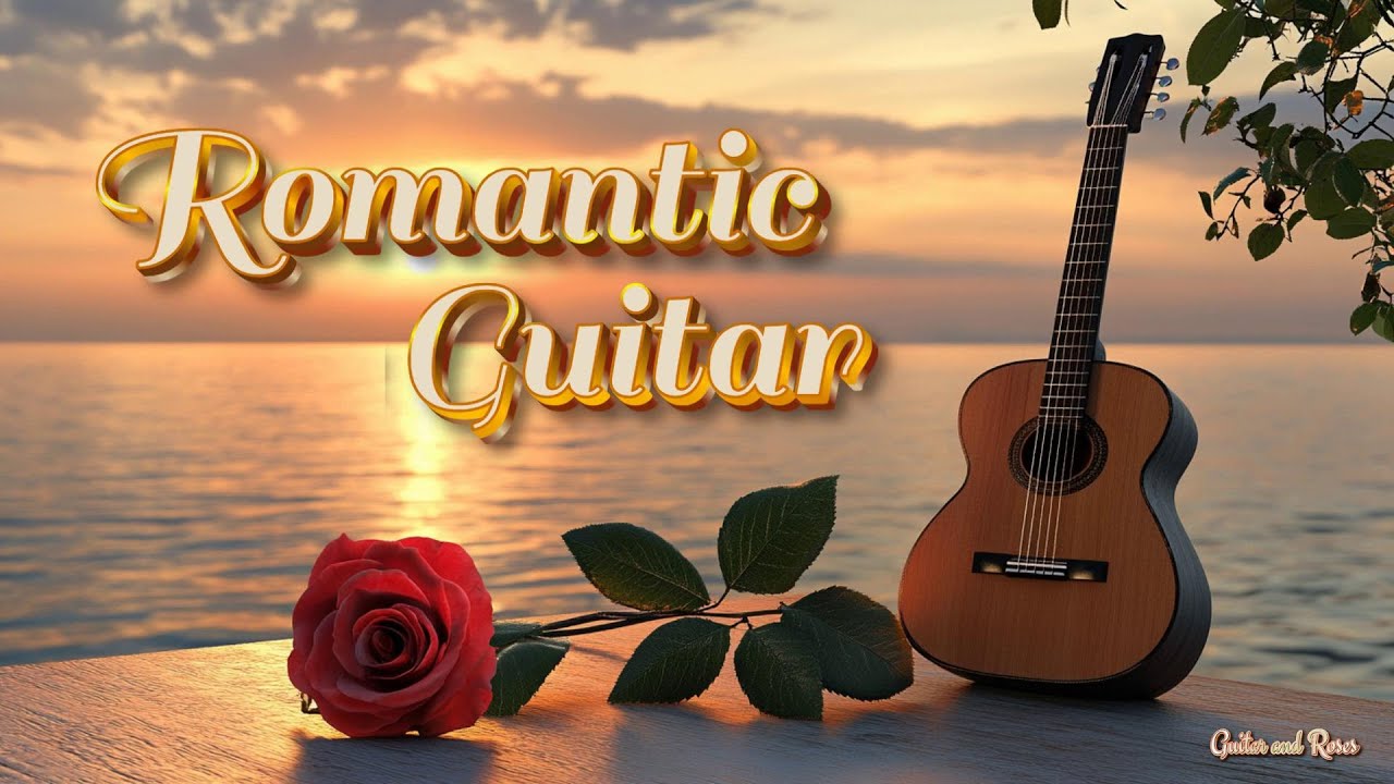 [Good Day Guitar] A comfort playlist for a good day