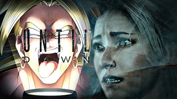 Until Dawn - LiveStream Part 1