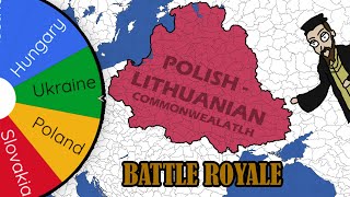 Polish - Lithuanian BATTLEROYALE | Wheel Ellimination