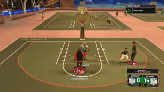 Nba 2k17 stretch and glass best for 2s