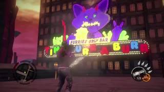 Gat Out Of Hell: Furry Bar
