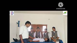 SNS INSTITUTION - CASE STUDY - STROKE 