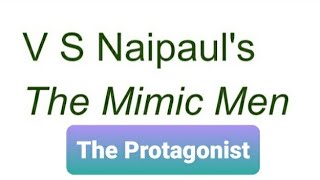 The Mimic Men by V.S. Naipaul: Summary & Analysis - Video & Lesson  Transcript