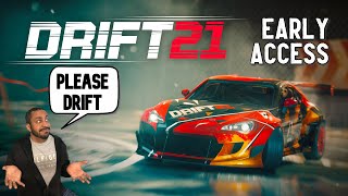 DRIFT21 Early Access Review (My Take as a Non-Drifter) screenshot 5