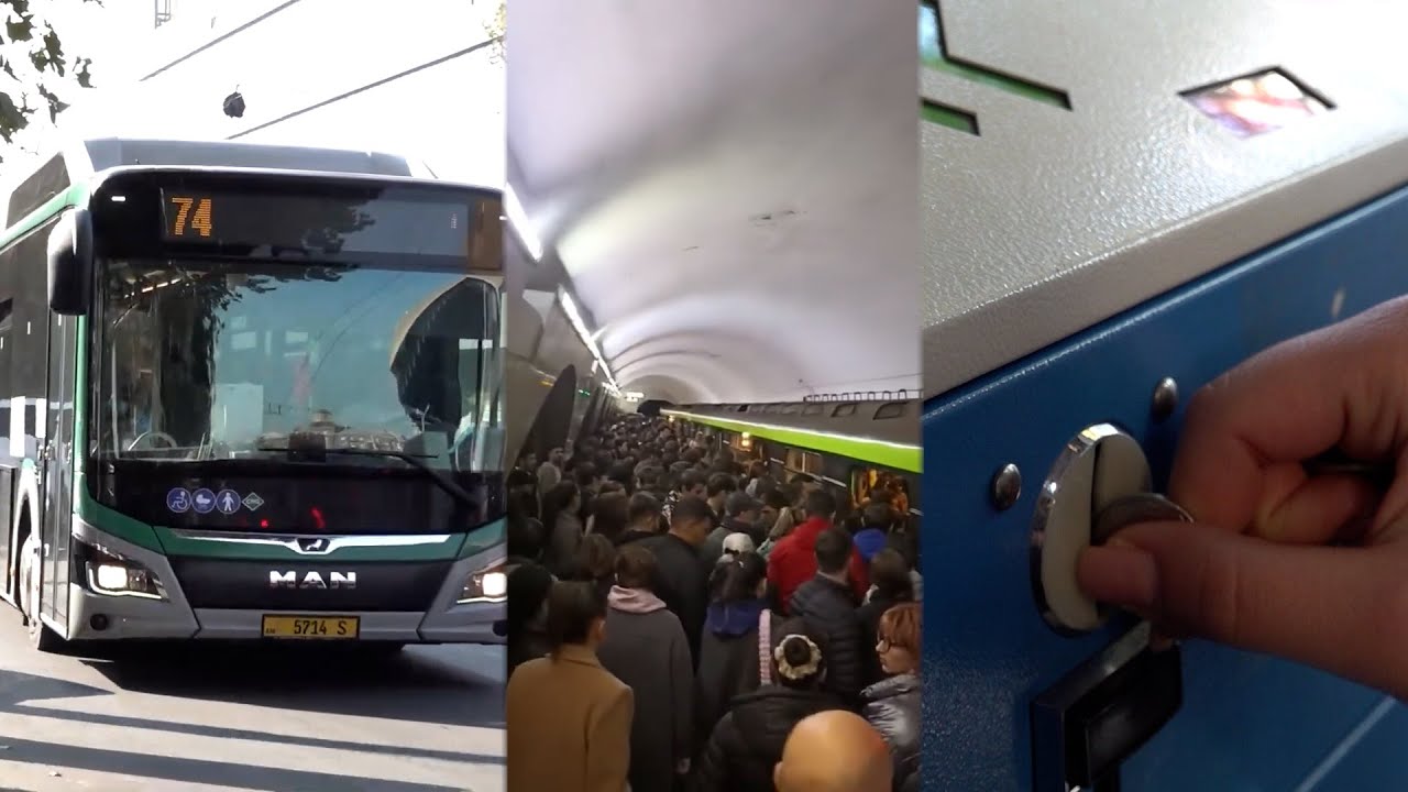 «Որտեղի՞ց ամեն օր 100 դրամանոց ճարեմ». նոր իրարանցում՝ հանրային տրանսպորտում