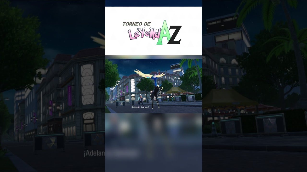 ✨Ксернеас полностью сломан в соревновательной 