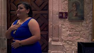 Oh Del Mío Dolce Ardor - C.w. Con Gluck Andrea Georgina García Salgado, Soprano