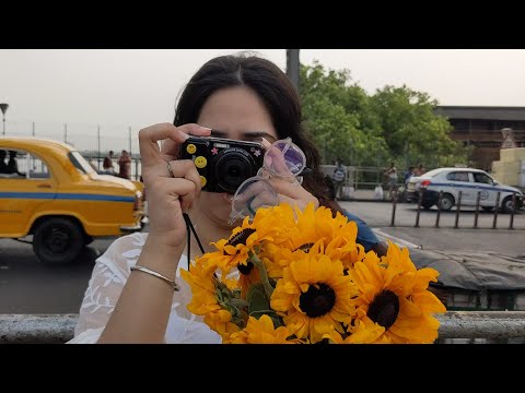 may vlog - flower market & college farewell