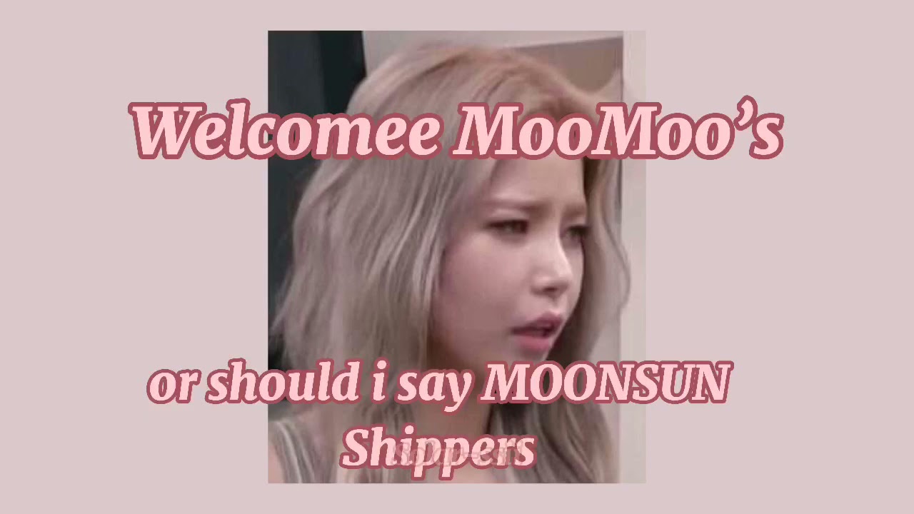 || MY FAVORITE MOONSUN SWEET MOMENTS ❤️ ||