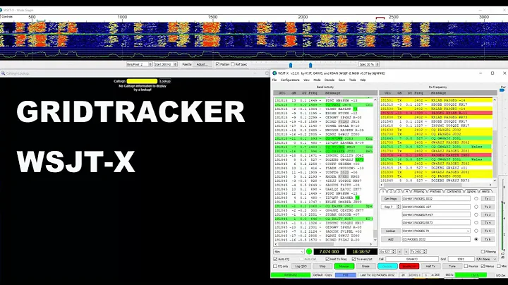 GRIDTRACKER WORKING WITH WITH WSJT X AND THAN LOG IT INTO MY QRZ COM LOGBOOK ONLINE.