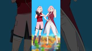 Naruto anime Charecters in Boruto #naruto #narutoshippuden #anime