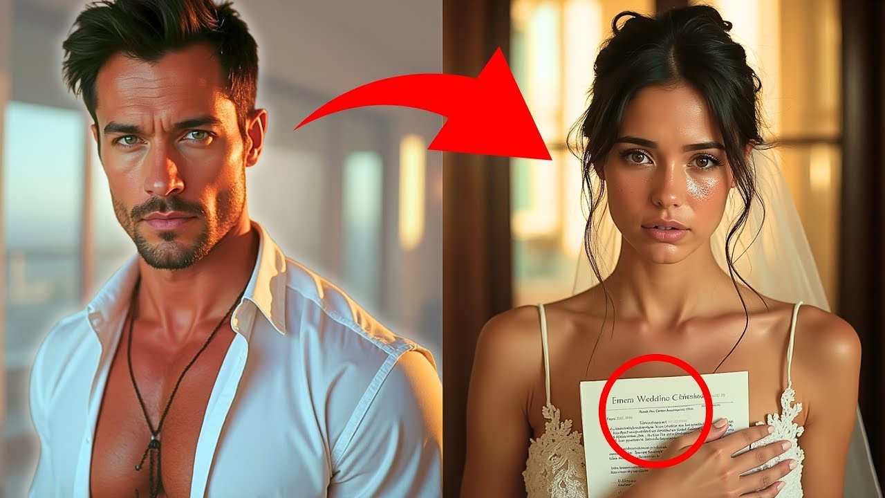 SOY TU ESPOSA Y SOY VIRGEN— confesó ella…el MILLONARIO la besó en la LUNA DE MIEL y quedó EMBARAZADA