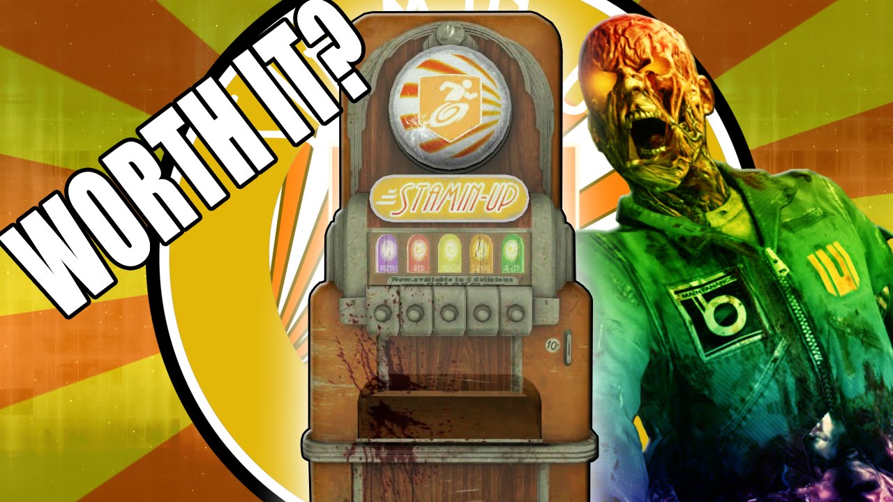 Stamin-Up Worth it on High Rounds?