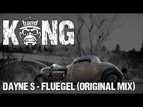 Dayne S - Fluegel (Original Mix) | DEEP HOUSE | KongBand 🦍