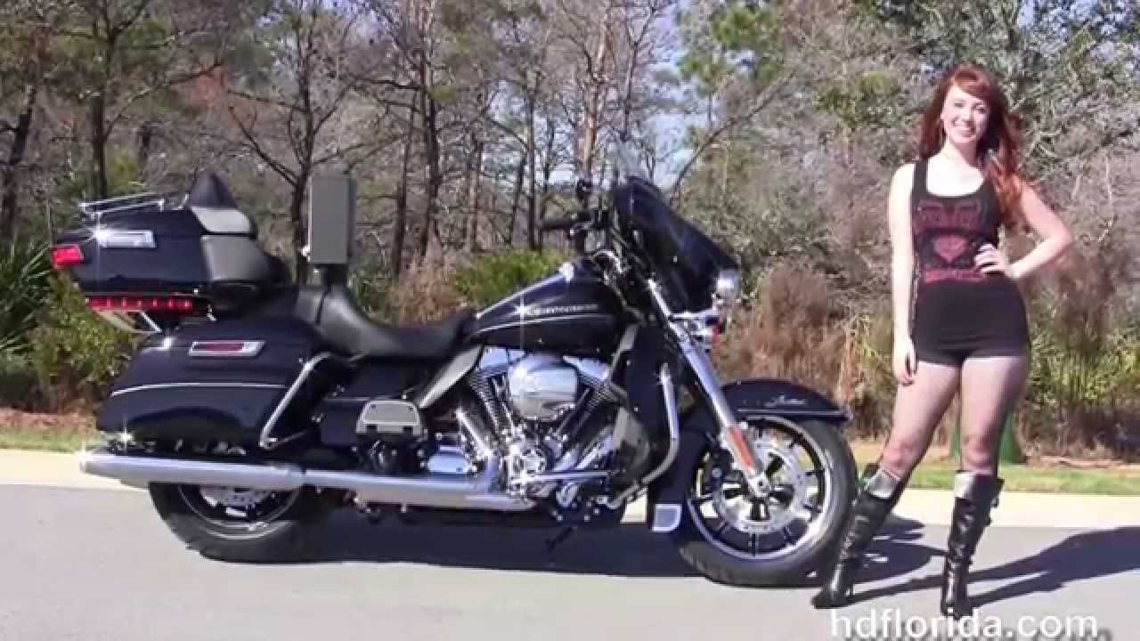 2015 Harley Davidson Electra Glide Ultra Limited Motorcycles for sale