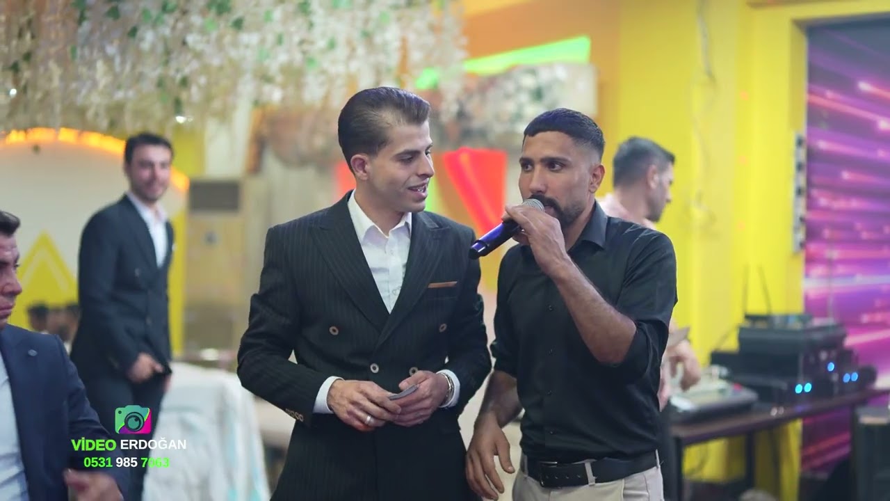 العرس محمد ابن علي قرأ من تل عيشة الفنان حسن جان 2