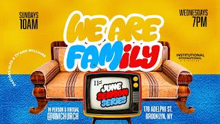 6AM Prayer | Midweek Recharge | Pastor Alex Williams | Institutional International Ministries