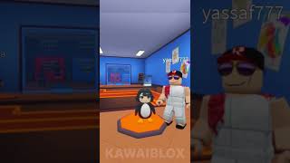 Gugugaga play teamwork obby challenge #shorts #roblox #fyp