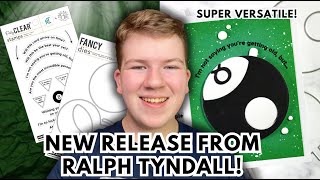 Its TIME! Lets Play with the NEW Ralph Tyndall X Hero Arts Release!