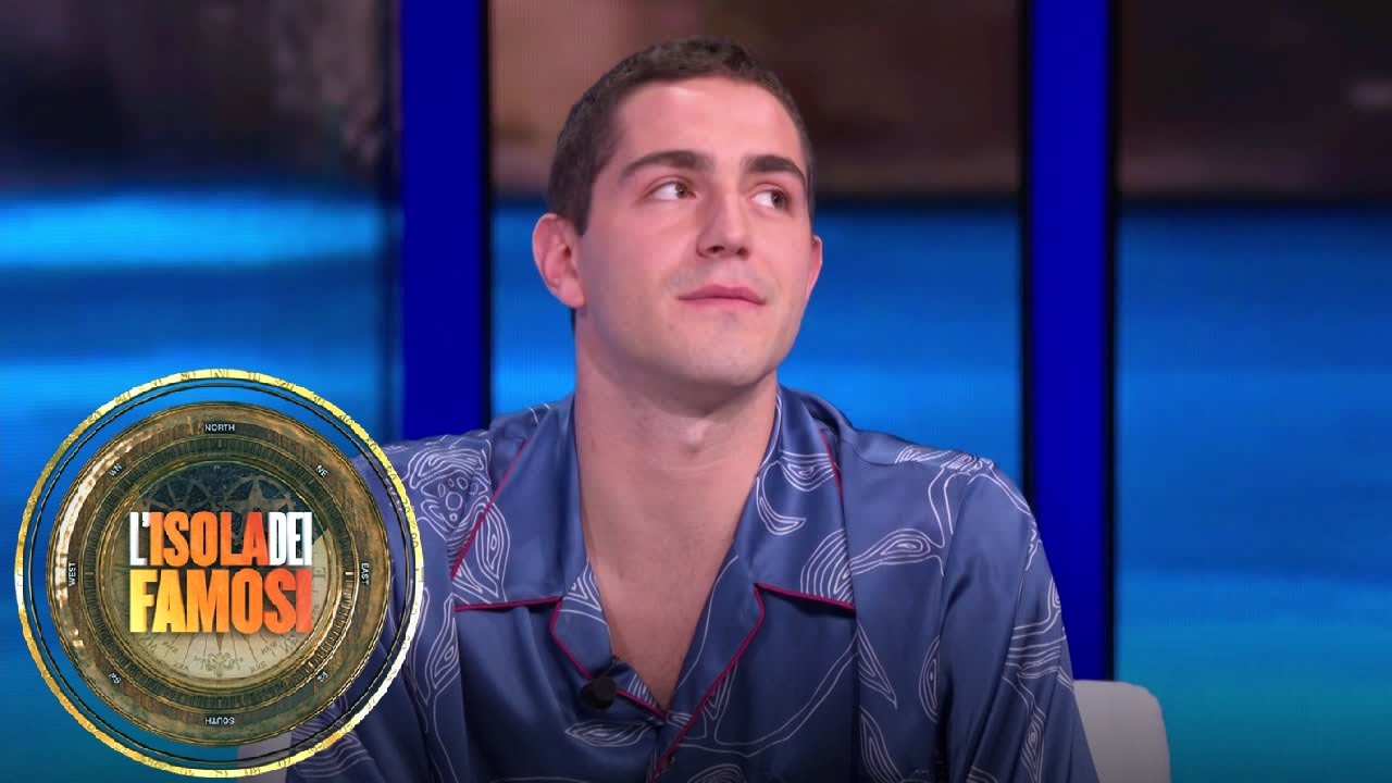 L'Isola dei Famosi - Tommaso Zorzi: 