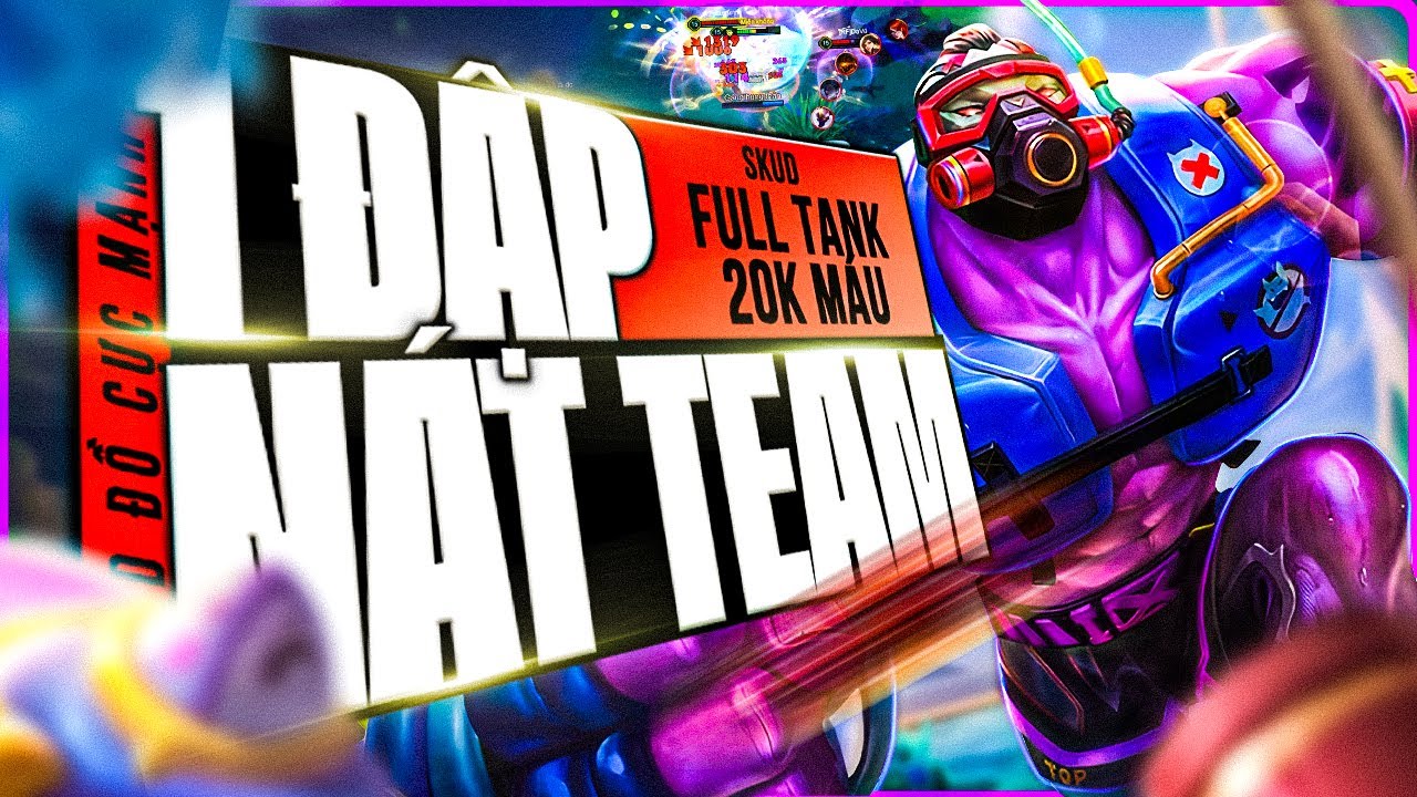 COMBO 20K MÁU BẤT TỬ + BĂNG TRỤ QUÝNH NAK NHƯ ĐỒ CHƠI VỚI SKUD ĐI RỪNG FULL TANK | D4