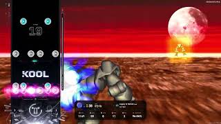 [EZ2ON REBOOT: R] The 7 (6K HD) 93.19% | MIRROR