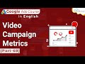 What are Important Video Metrics 2022 In Google Ads-Tutorial for Beginners