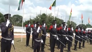 Défenseyamoussoukro Baptême De La 47Ème Promotion De Lefa De Zambakro