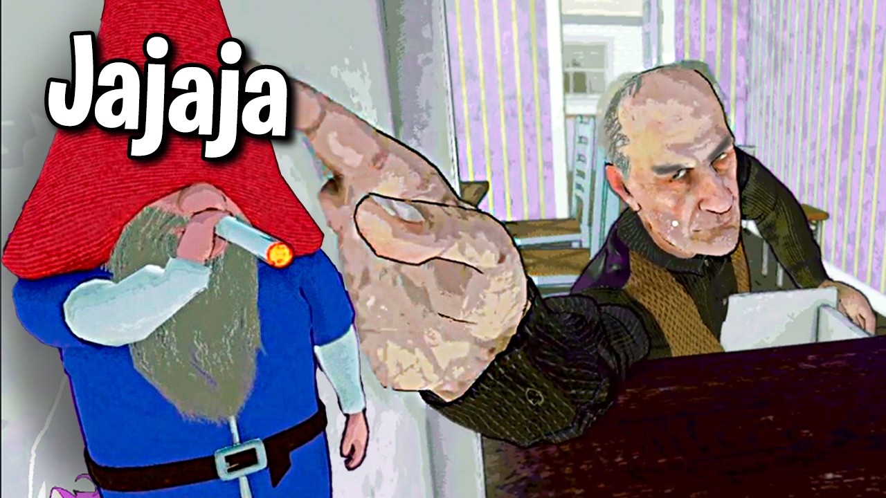 NUNCA debimos CONVERTIRNOS en GNOMOS xd