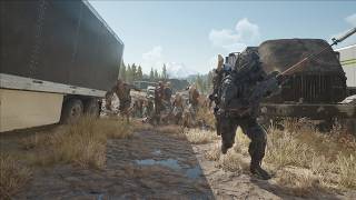 DAYS 809 AGGRESSIVE GAMEPLAY AGAINST HUGE HORDE AND BREAKERS!!! || DAYS GONE GAMEPLAY #daysgone