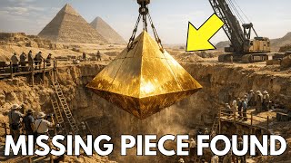 THE FINAL PIECE: Is the Missing Capstone Hidden in the Secret Chambers?